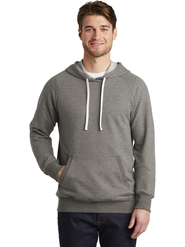 no-logo District Perfect Tri French Terry Hoodie-Regular-District-Thread Logic