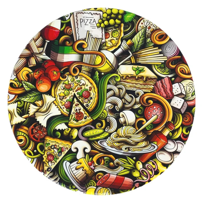 Divergent Discs Alpas (Graphic StayPut)
