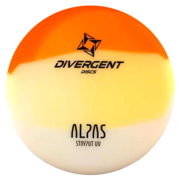 Divergent Discs Alpas (Stayput UV)