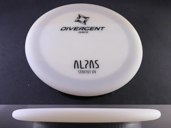 Divergent Discs Alpas (Stayput UV)