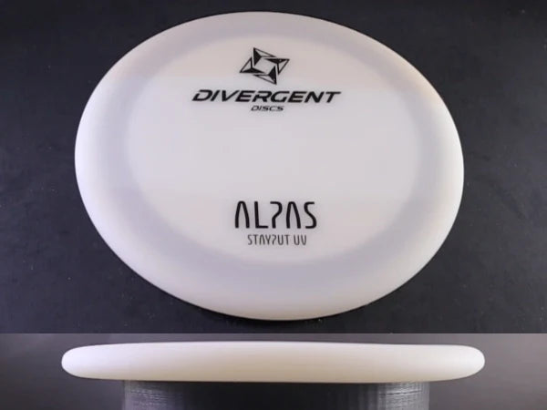 Divergent Discs Alpas (Stayput UV)
