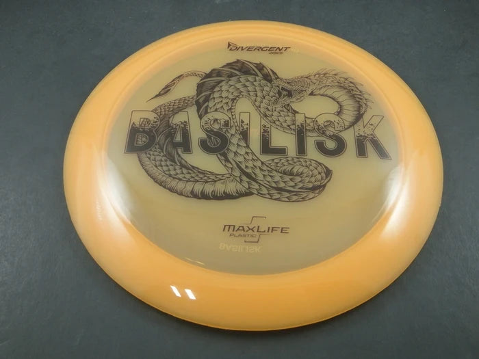 Divergent Discs Basilisk (MaxLife)