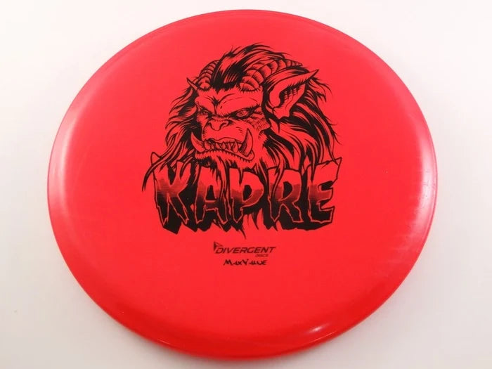 Divergent Discs Kapre (MaxValue)