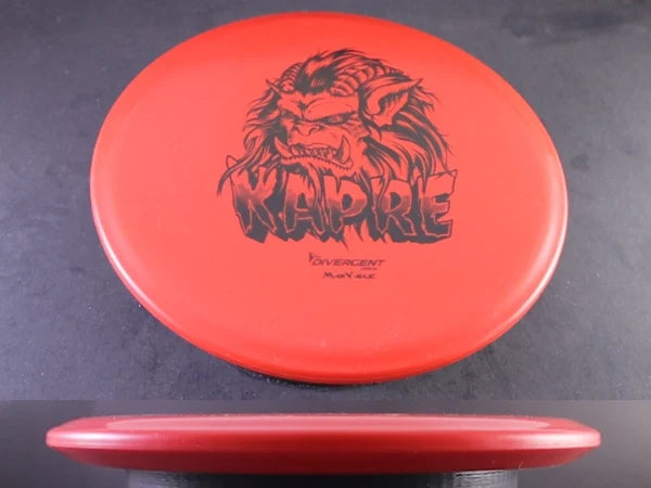Divergent Discs Kapre (MaxValue)