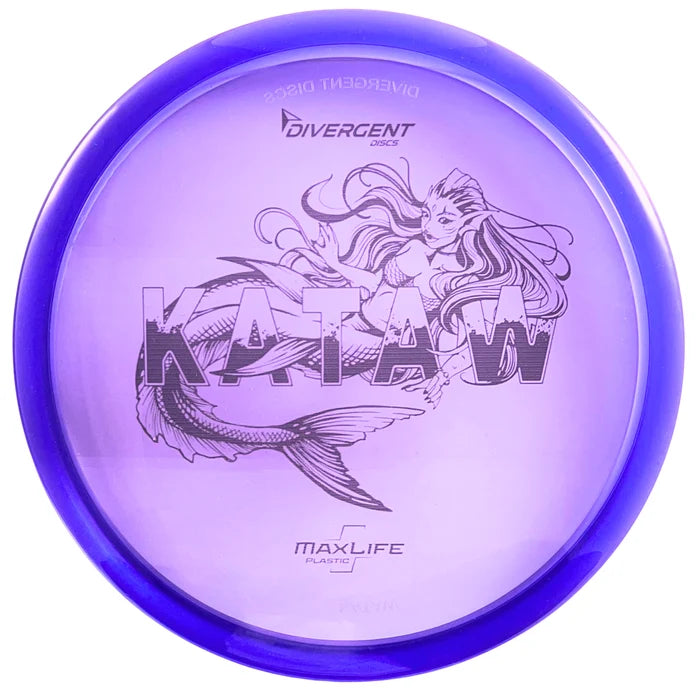 Divergent Discs Kataw (MaxLife)