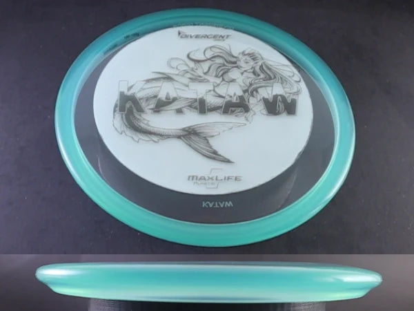 Divergent Discs Kataw (MaxLife)