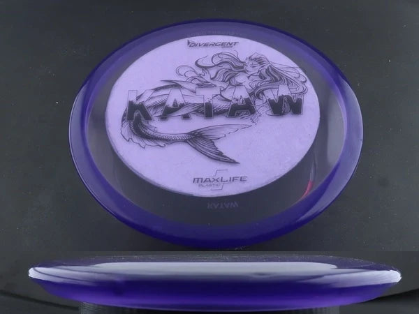Divergent Discs Kataw (MaxLife)