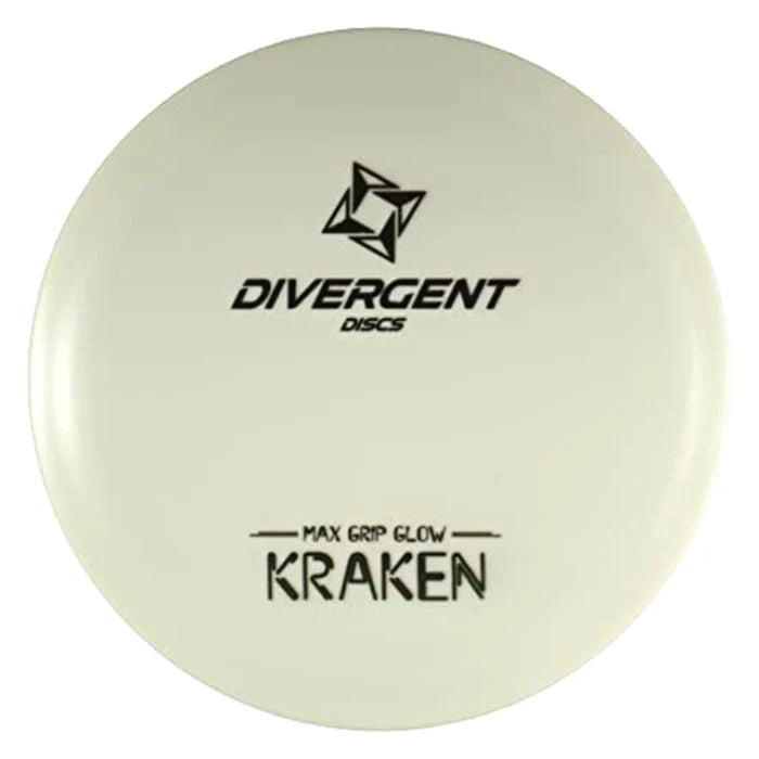 Divergent Discs Kraken (Max Grip Glow)