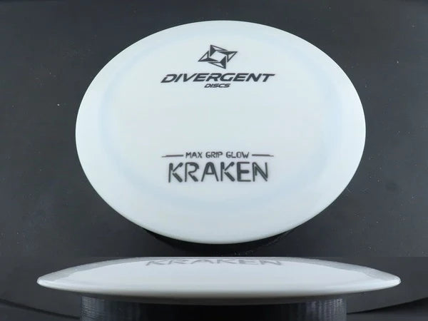 Divergent Discs Kraken (Max Grip Glow)