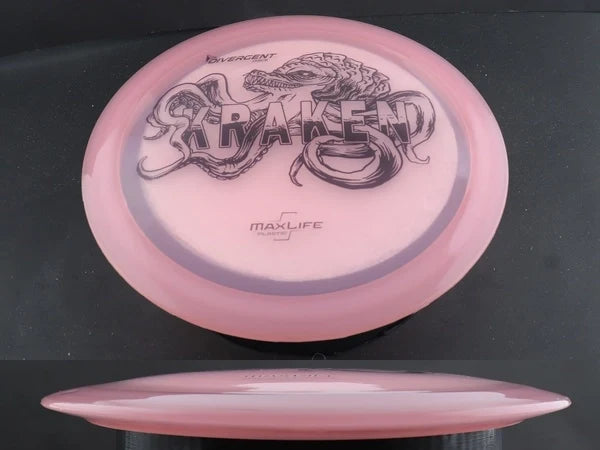 Divergent Discs Kraken (MaxLife)