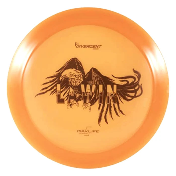 Divergent Discs Lawin (MaxLife)