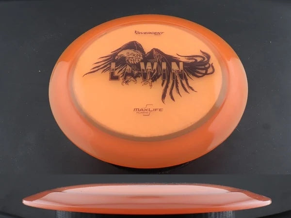 Divergent Discs Lawin (MaxLife)