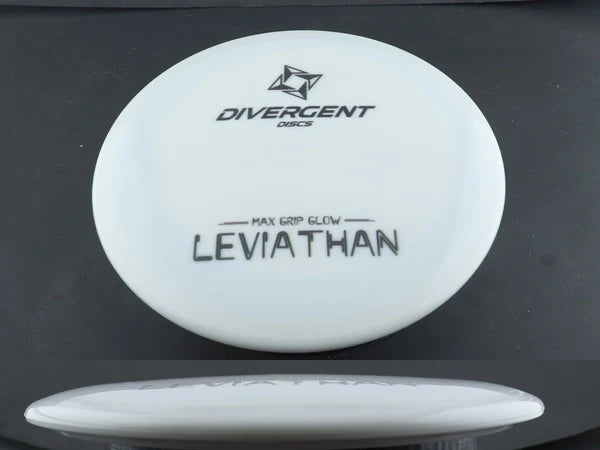 Divergent Discs Leviathan (Max Grip Glow)