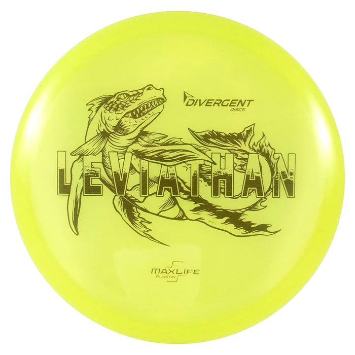 Divergent Discs Leviathan (MaxLife)