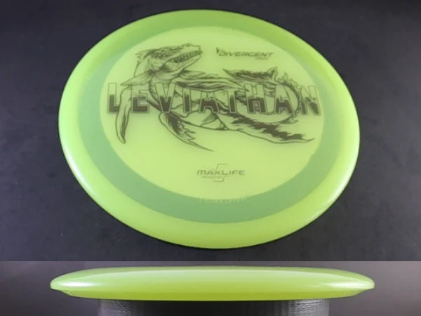 Divergent Discs Leviathan (MaxLife)