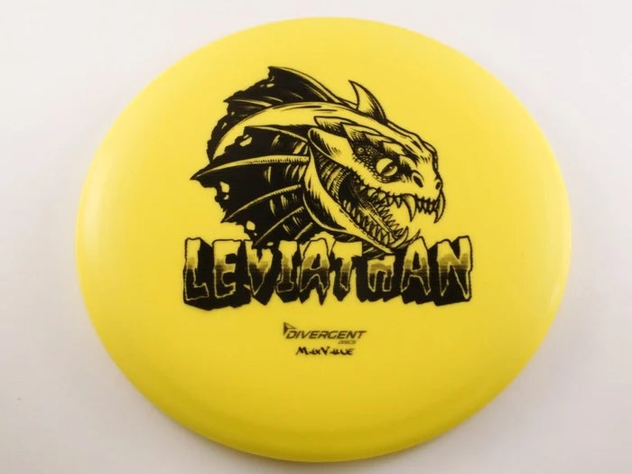 Divergent Discs Leviathan (MaxValue)