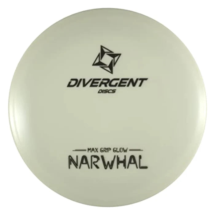 Divergent Discs Narwhal (Max Grip Glow)
