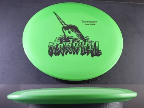 Divergent Discs Narwhal (MaxValue)