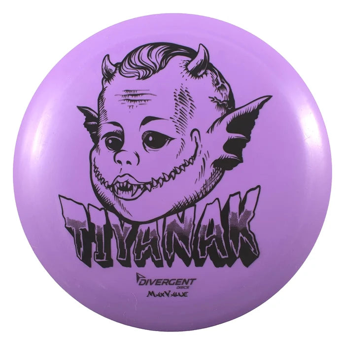 Divergent Discs Tiyanak (MaxValue)