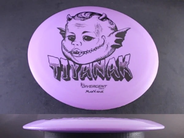 Divergent Discs Tiyanak (MaxValue)