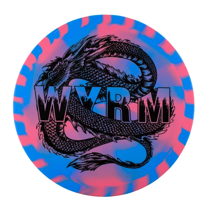 Divergent Discs Wyrm (StayPut)