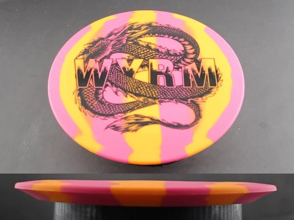 Divergent Discs Wyrm (StayPut)