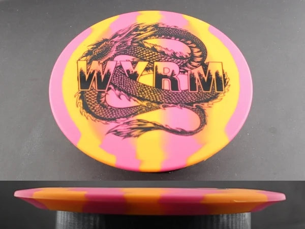 Divergent Discs Wyrm (StayPut)