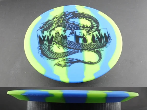Divergent Discs Wyrm (StayPut)