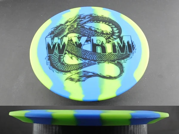 Divergent Discs Wyrm (StayPut)