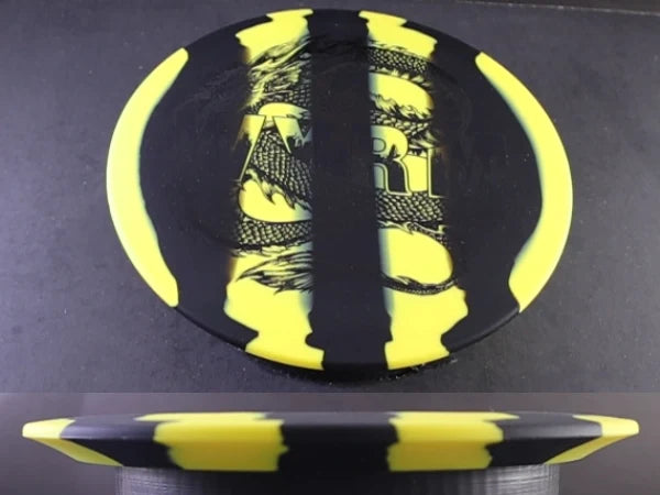 170g Black/Yellow