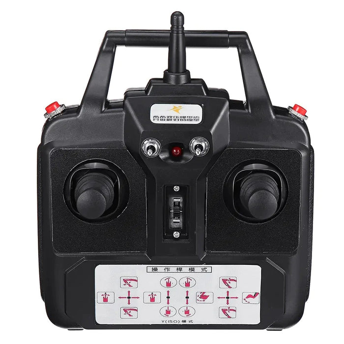 DIY Black Remote Control for HUINA 1550