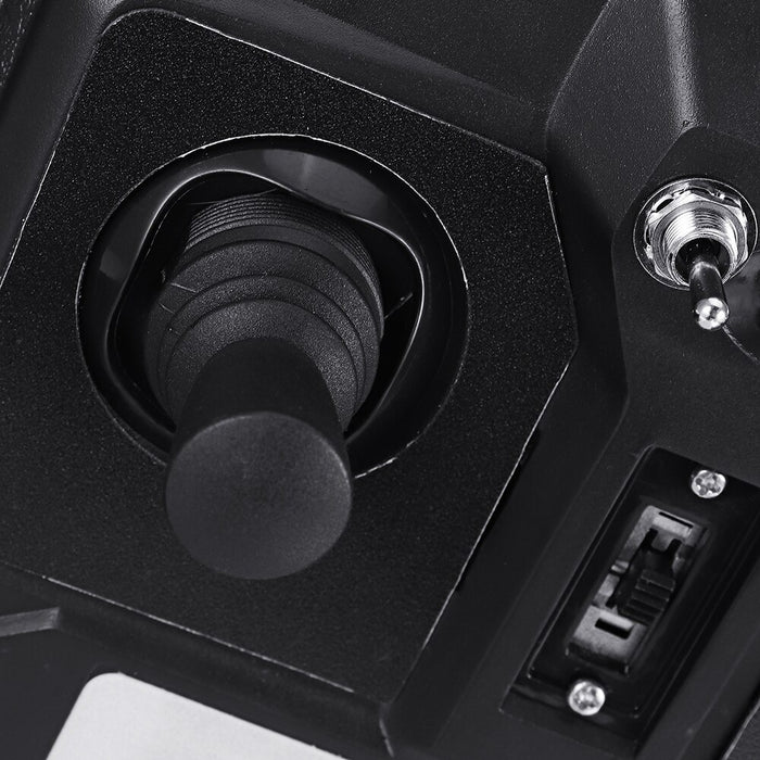 DIY Black Remote Control for HUINA 1550
