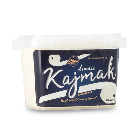 Domaci Kajmak  408g (Ethnic Bakery) (4433729552418)