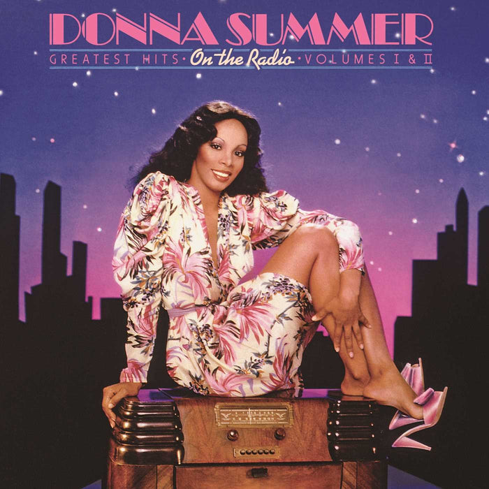 DONNA SUMMER GREATEST HITS VINYL