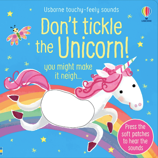Don't Tickle the Unicorn!