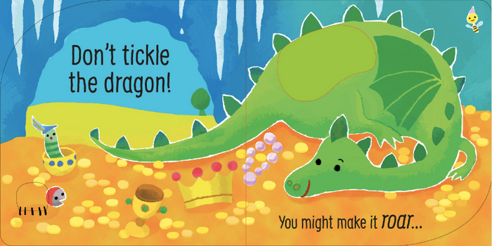Don't Tickle the Unicorn!