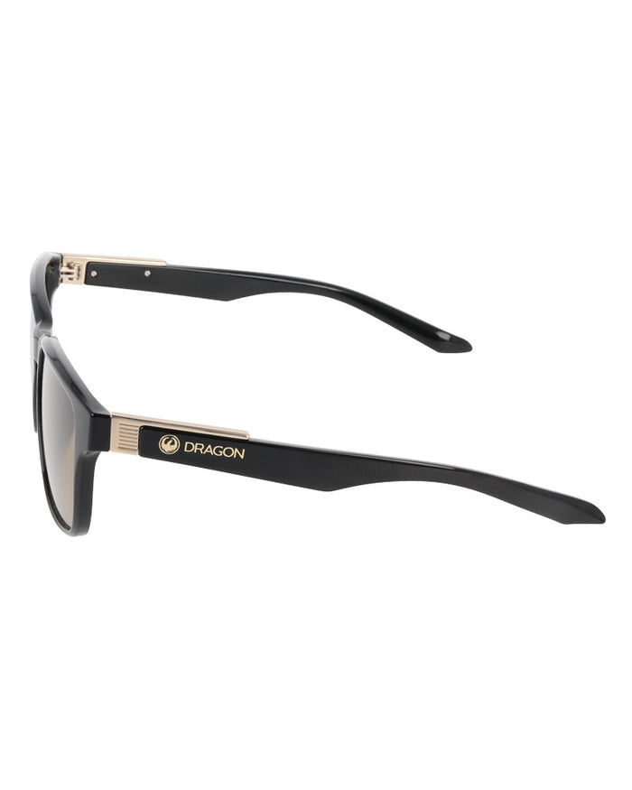 Dragon Capo - Black/LL Brown