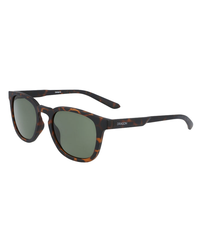 Dragon Finch - Matte Tortoise/LL Green