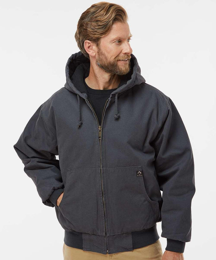 no-logo DRI Duck Cheyenne Jacket-Men's Jackets-Dri Duck-Thread Logic