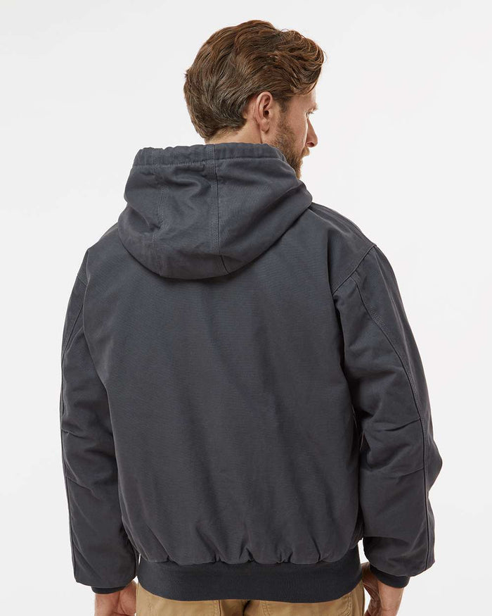 no-logo DRI Duck Cheyenne Jacket-Men's Jackets-Dri Duck-Thread Logic