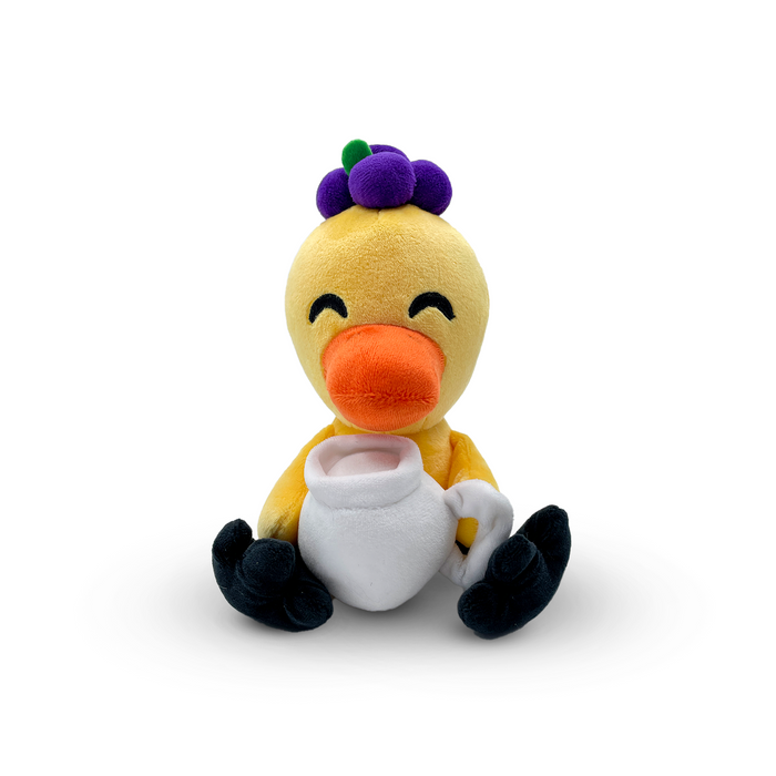 ducksong-keychain