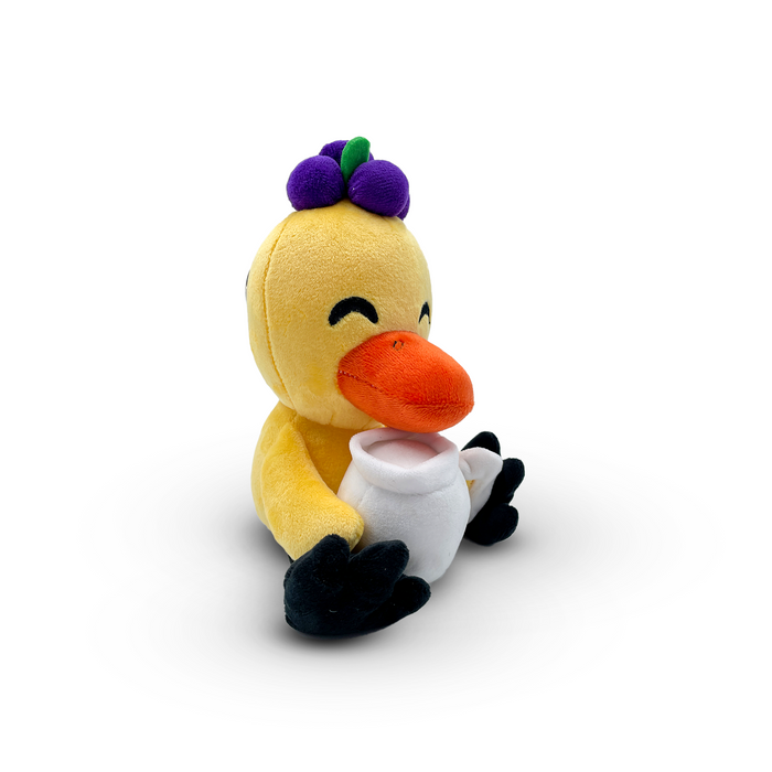 ducksong-keychain
