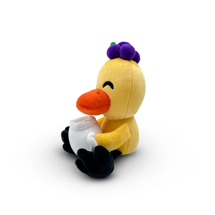ducksong-keychain