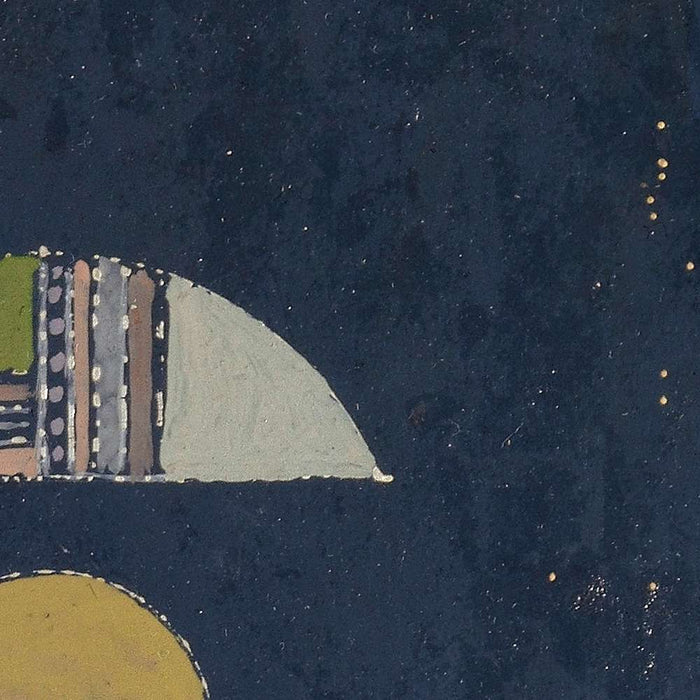 Dull gray by Wassily Kandinsky, 1930