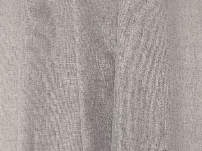 Earthy Natural Hemp Fabric | 100% Hemp, Lightweight & Semi-Sheer 8160
