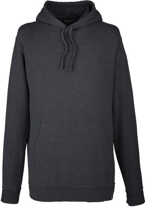 econscious Hemp Hero Hooded Sweatshirt -Men's Layering-econscious-Washed Black-S-Thread Logic