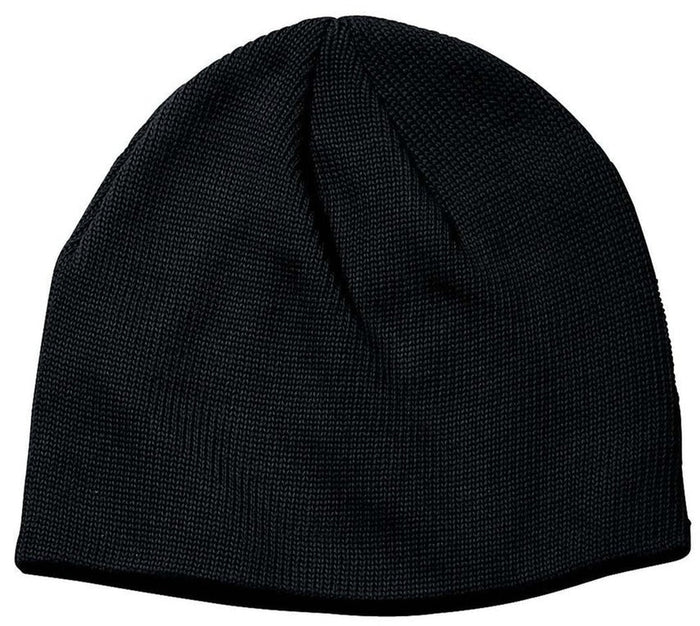 econscious Organic Beanie-Beanie-econscious-Black-OSFA-Thread Logic