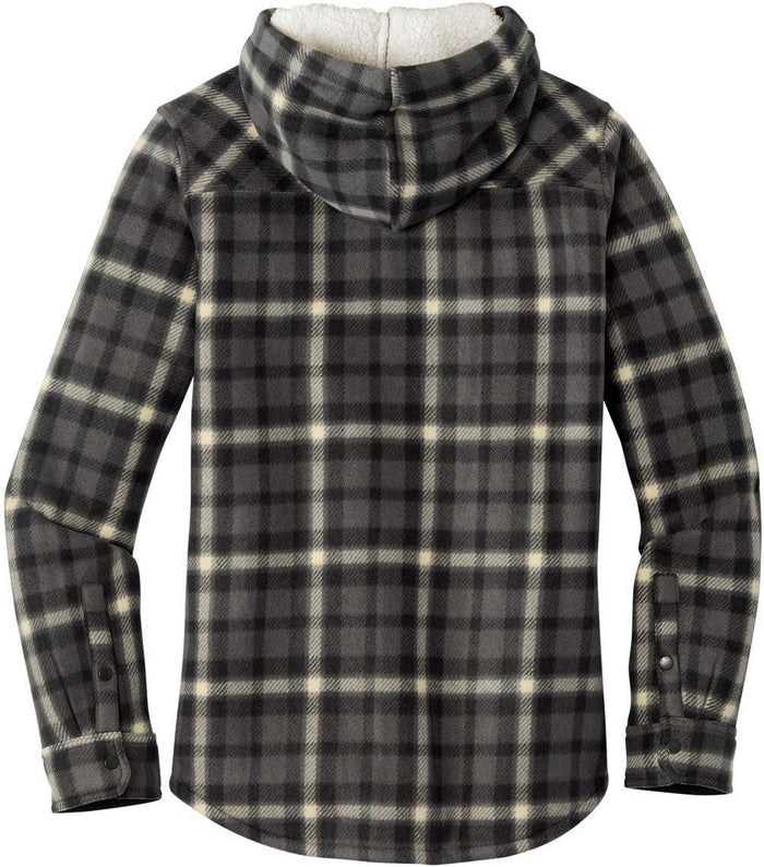no-logo Eddie Bauer Ladies Woodland Shirt Jac-Regular-Eddie Bauer-Thread Logic