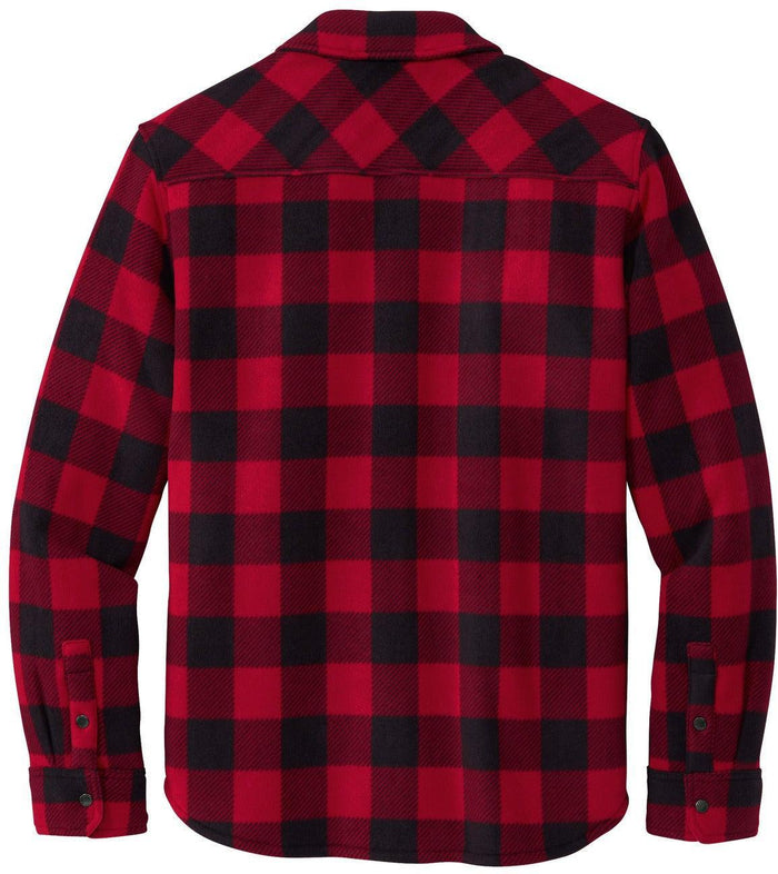 no-logo Eddie Bauer Woodland Shirt Jac-Regular-Eddie Bauer-Thread Logic