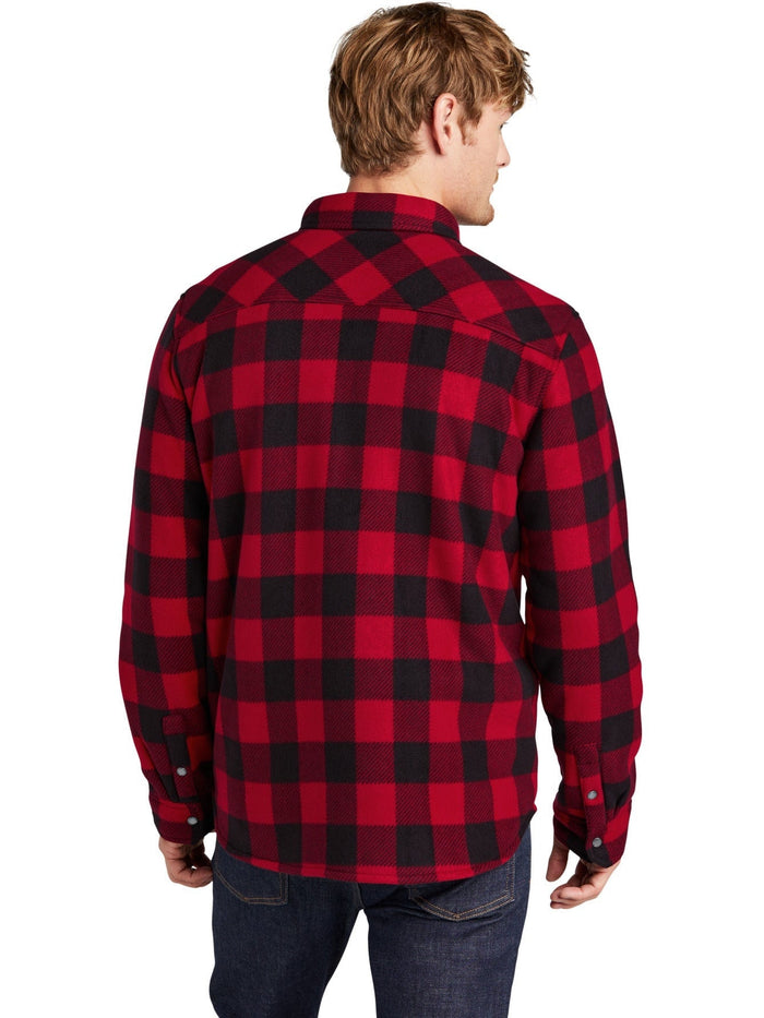 no-logo Eddie Bauer Woodland Shirt Jac-Regular-Eddie Bauer-Thread Logic
